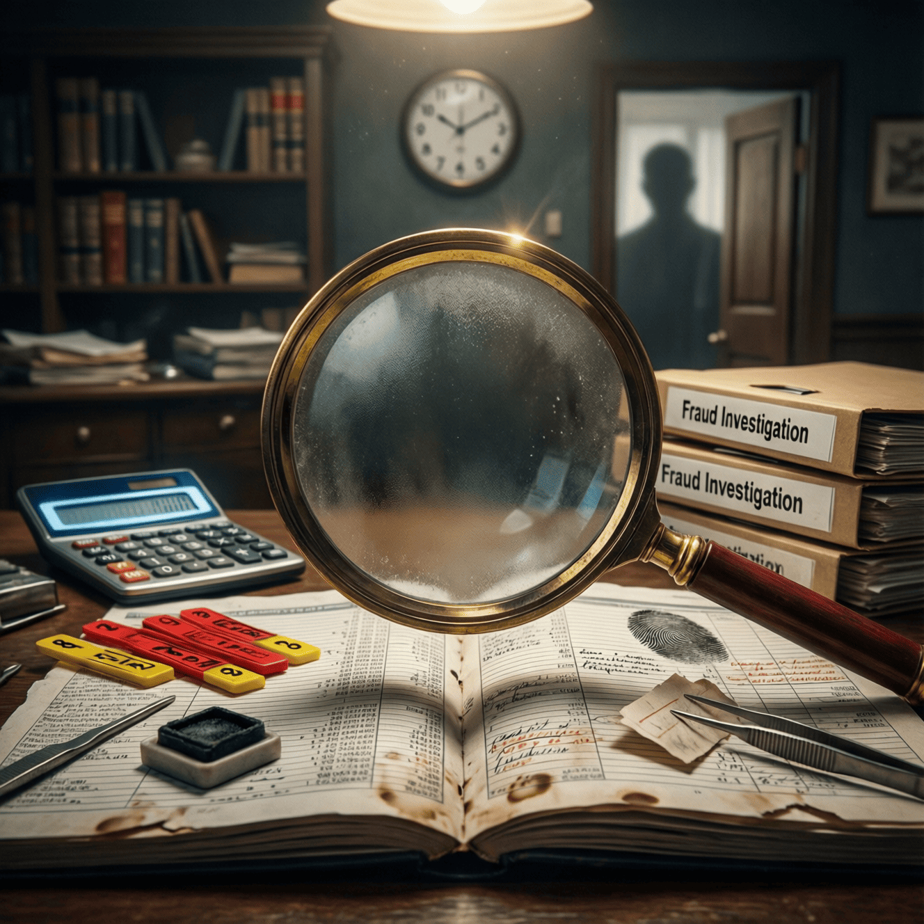 Forensic Accounting